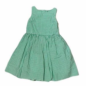 Polo Ralph Lauren Gingham Dress (3T)